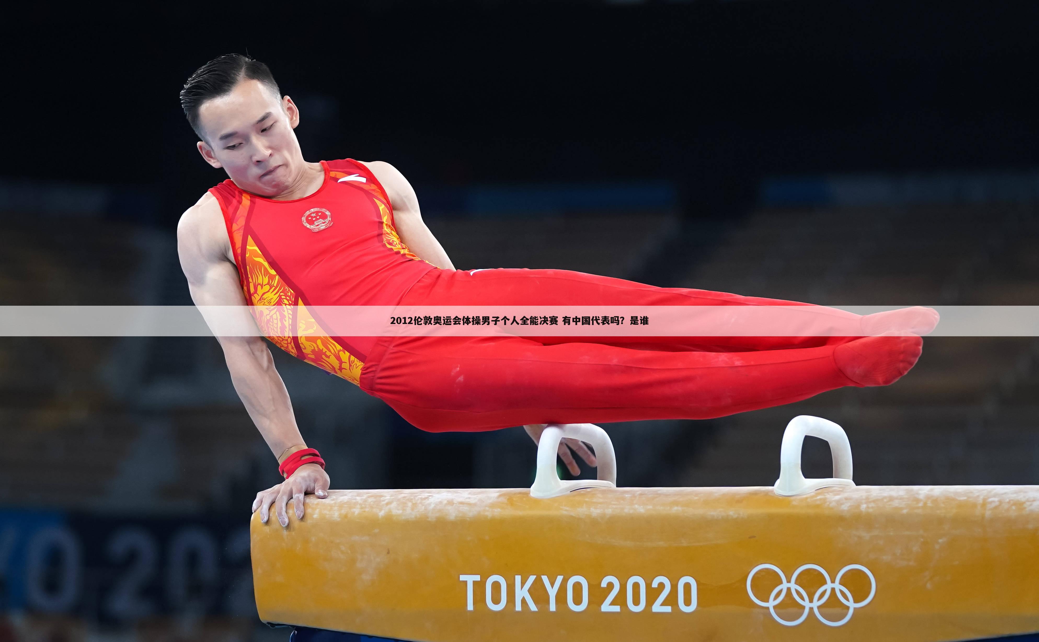 2012伦敦奥运会体操男子个人全能决赛 有中国代表吗？是谁