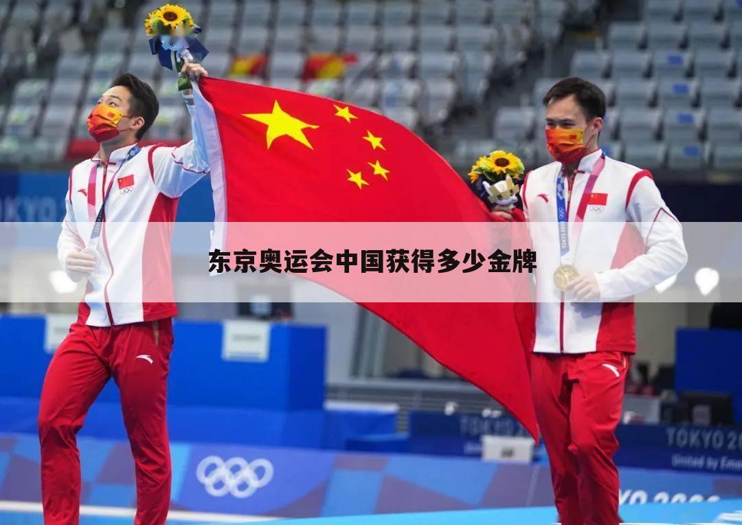 东京奥运会中国获得多少金牌
