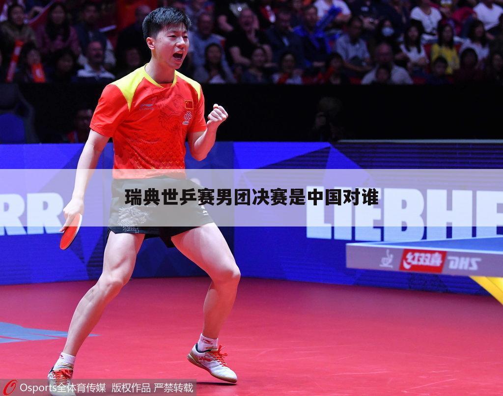 关于乒乓球男团决赛中国vs德国的一些推荐